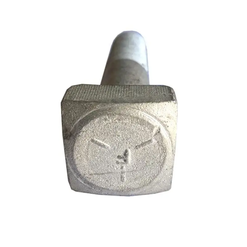 117-618 Bolt, 3/4" - 10 x 3 1/2", Gr 5, 7210 CNH