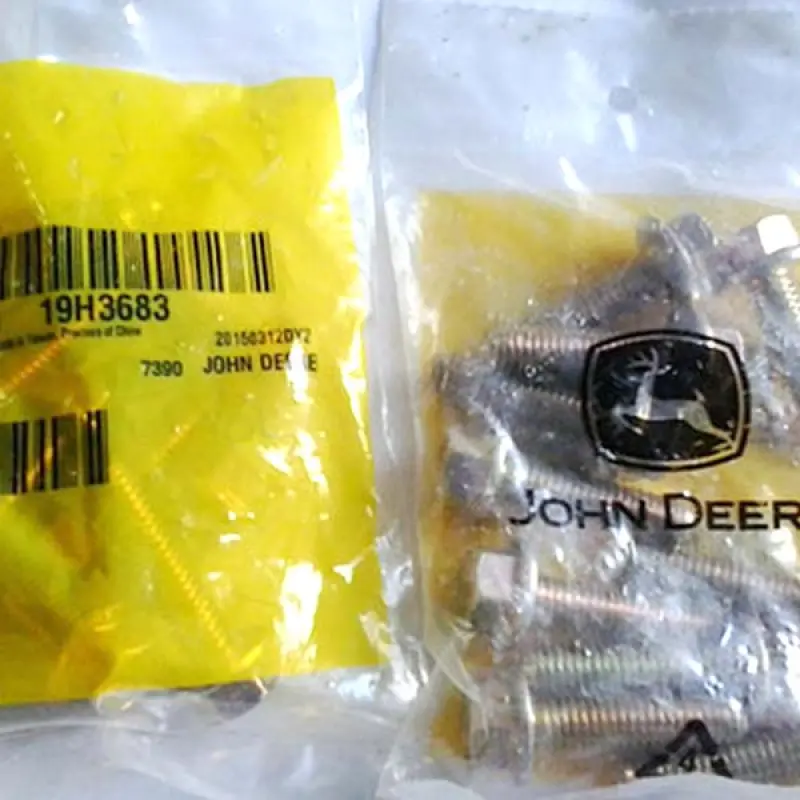 19H3683 Bolt 3/8"-16 X1-1/2" JOHN DEERE