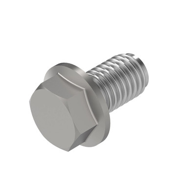 19M8163 Flanged Bolt М8x16 John Deere