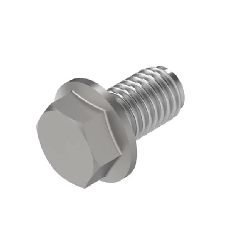 19M8163 Flanged Bolt М8x16 John Deere