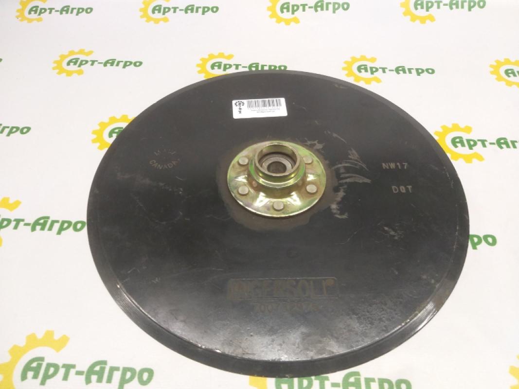700164109 Disc blade assembly 343 mm, thickness 3.5 mm Massey Ferguson (Ingersoll)