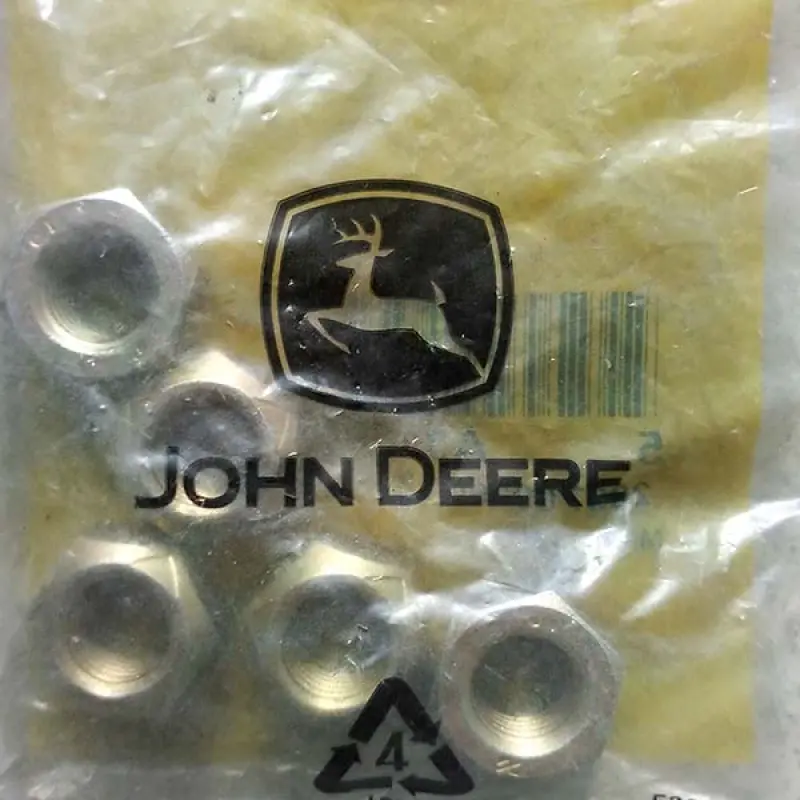 A31867 Nut M12x1.75 JOHN DEERE