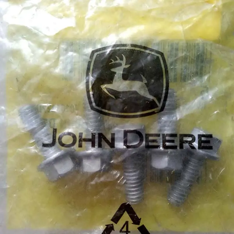 N10216 Flange Bolt John Deere