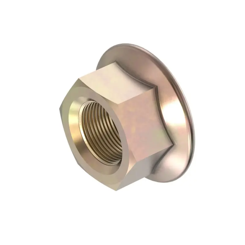 N317759 Flanged Nut John Deere