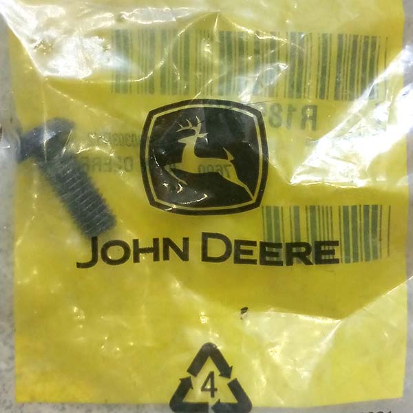 R189346 Bolt JOHN DEERE