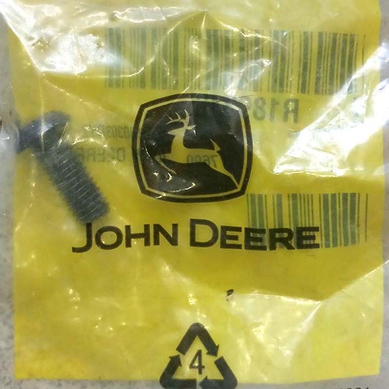 R189346 Śruba JOHN DEERE