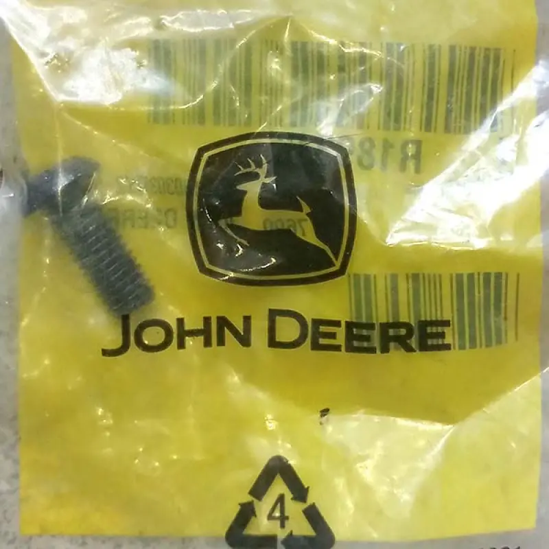 R189346 Bolt JOHN DEERE