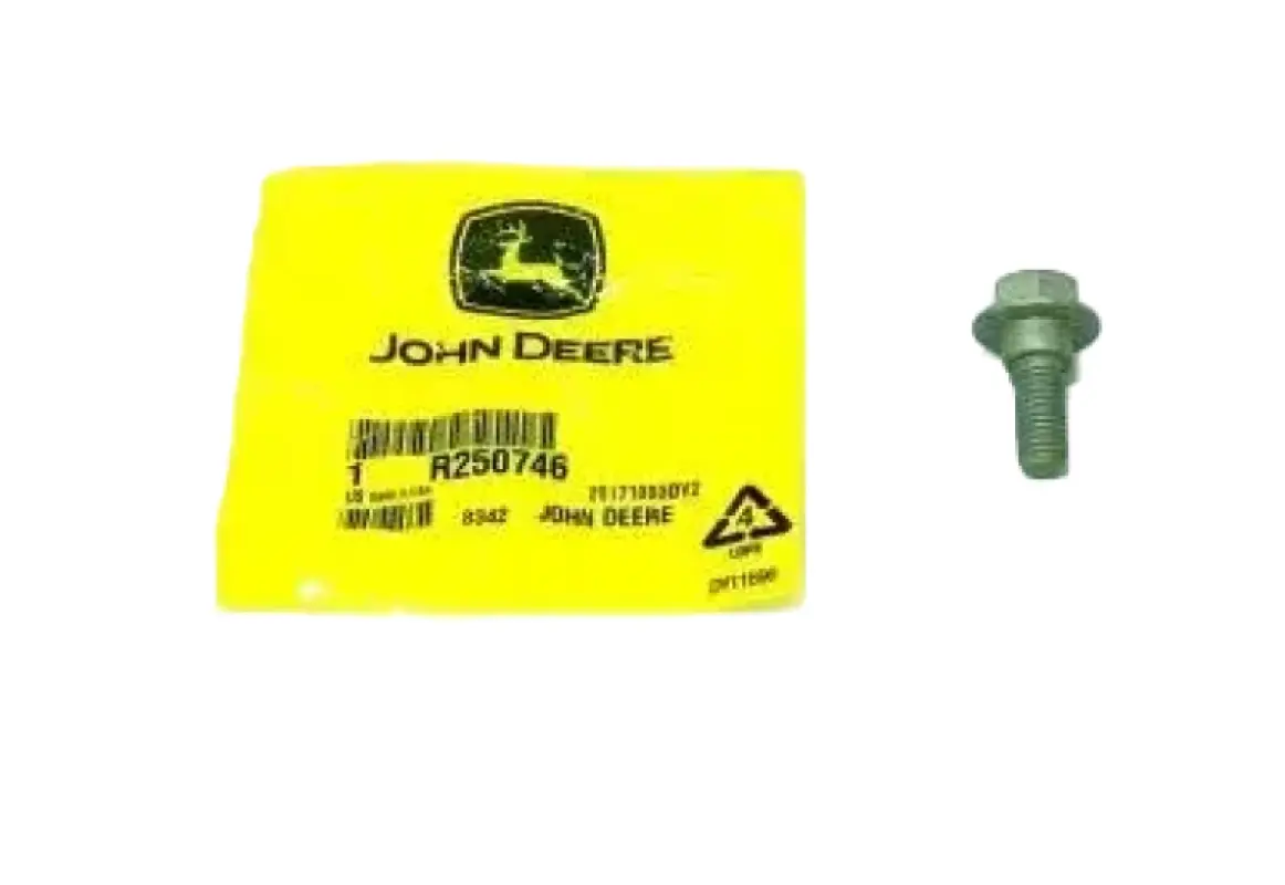 Bolt R250746 JOHN DEERE