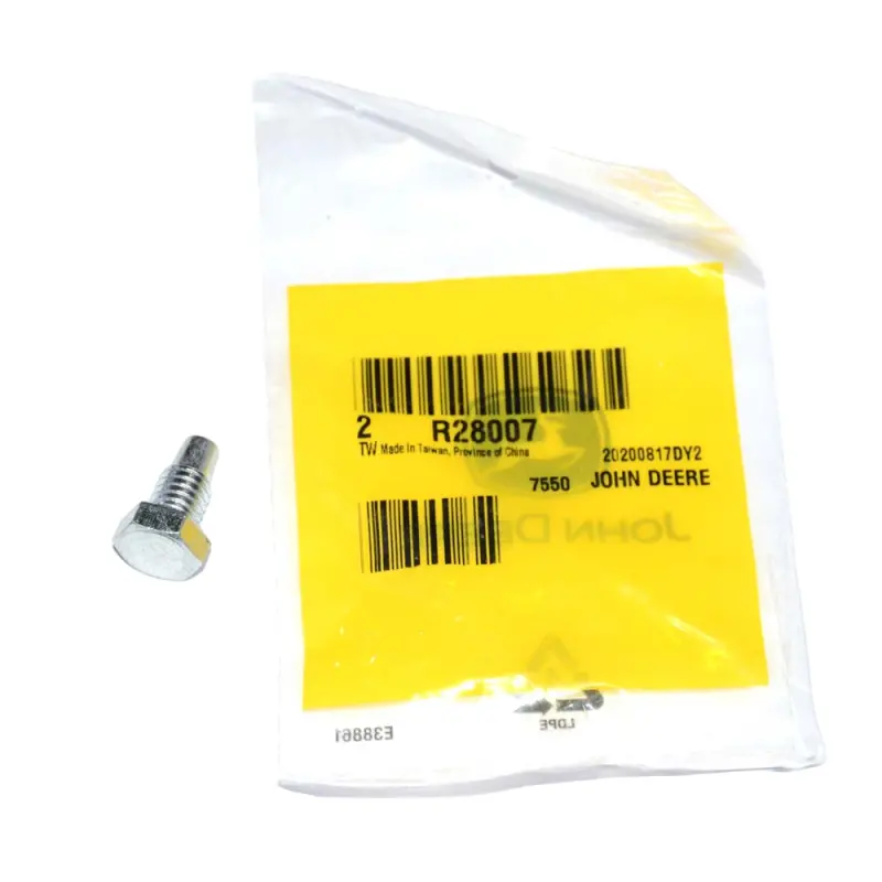 Bolt R28007 JOHN DEERE