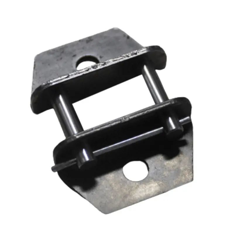 6804931 Connector with lining 38.4x25.8x8.3 Claas (analog)