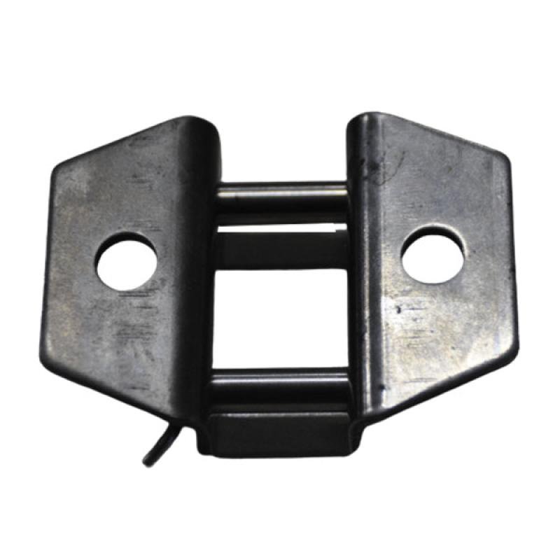 6804931 Łącznik z okładziną 38,4x25,8x8,3 Claas (analogowy)