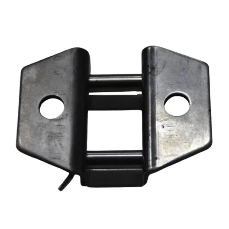 6804931 Connector with lining 38.4x25.8x8.3 Claas (analog)