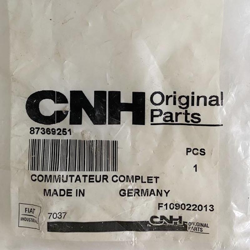 87369251 Czujnik skrzyni biegów CNH
