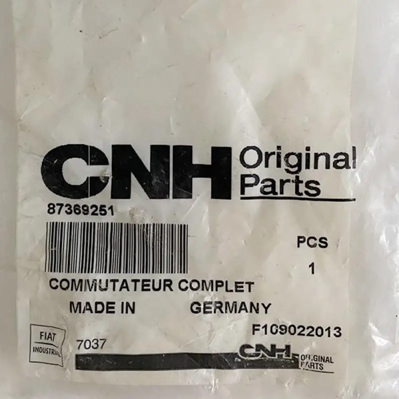 87369251 Czujnik skrzyni biegów CNH