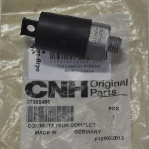 87395493 Czujnik temperatury oleju hydraulicznego CNH