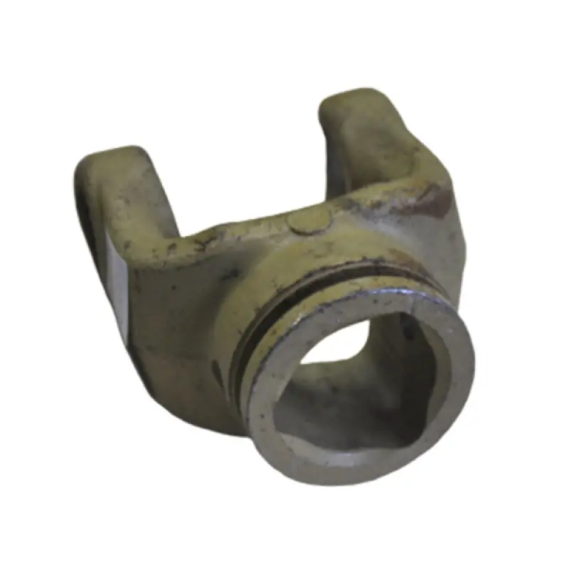 204196852 Jarzmo wału kardana dętka (profil trójkątny) 54mm krzyż 41x108