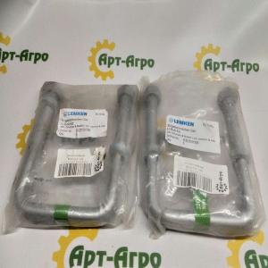 51210108 Ladder with nuts (Bracket) M16/90/135 (3017795/30110069+51210011) 382lg Zn Lemken