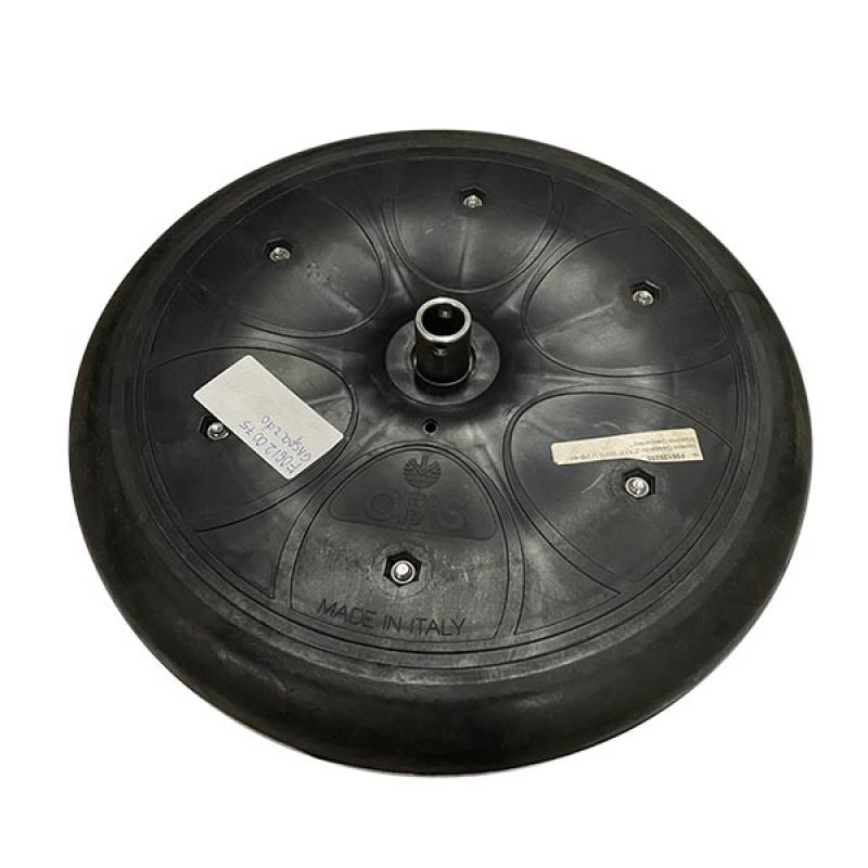 F06120075 Press Wheel 2x13" GASPARDO