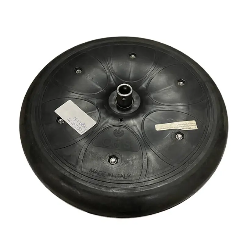F06120075 Колесо, що прикочує 2x13"(325х50 ) GASPARDO