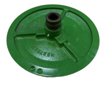 AH225971 Półpasowe koło pasowe CVT John Deere