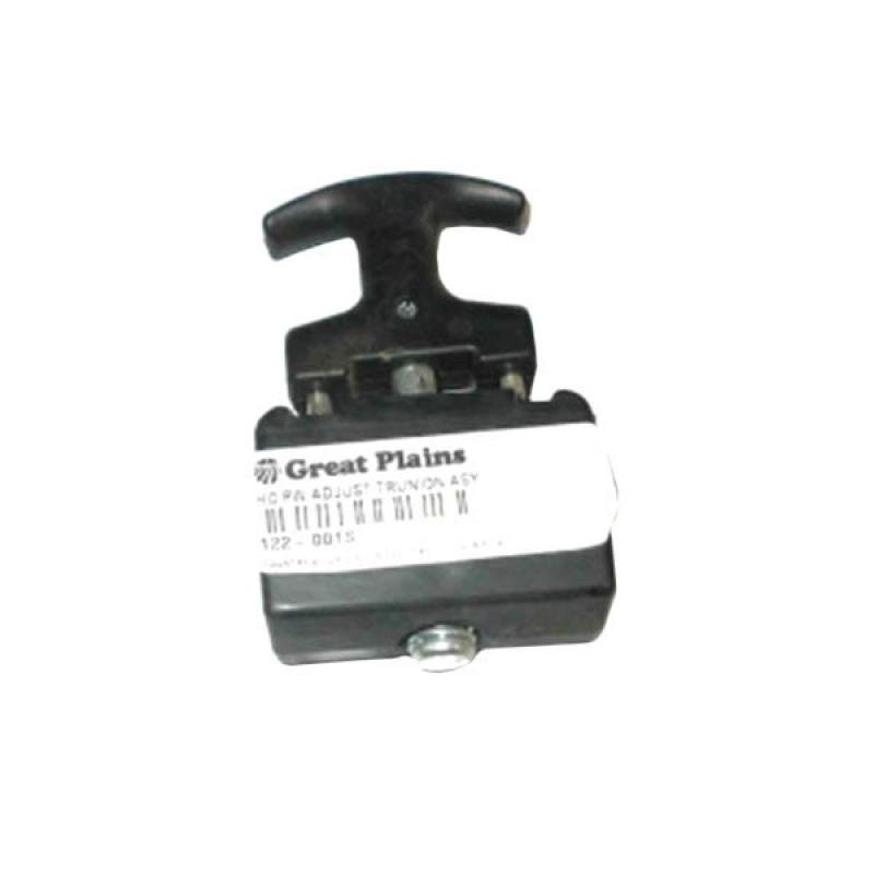 122-001S Reinforced Adjustment Lever for the Pressure Wheel for Great Plains Planter