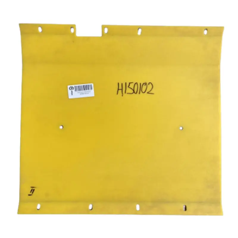 H150102 JOHN DEERE Plastic header cover (analog)