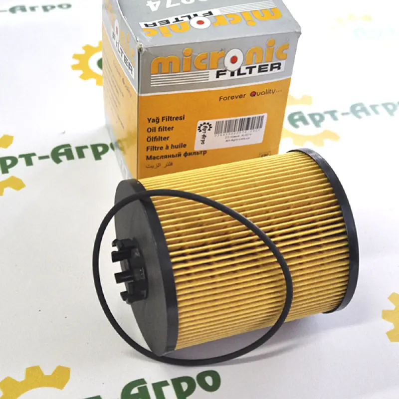 4L0274 Oil Filter John Deere (Micronic)