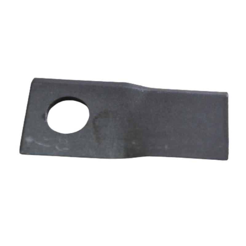 434973KR Left mower blade 100x49x4 (D-21) Kramp