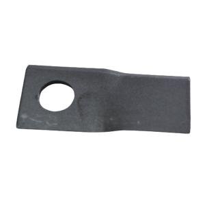 434973KR Left mower blade 100x49x4 (D-21) Kramp