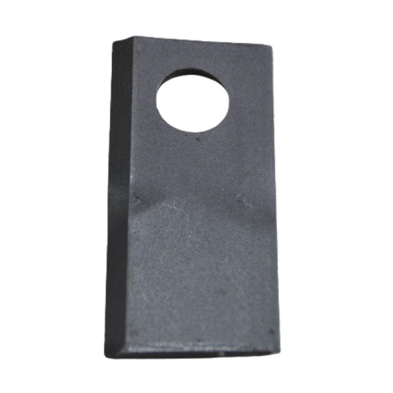 434974KR Right mower blade 100x49x4 (D-21) Kramp