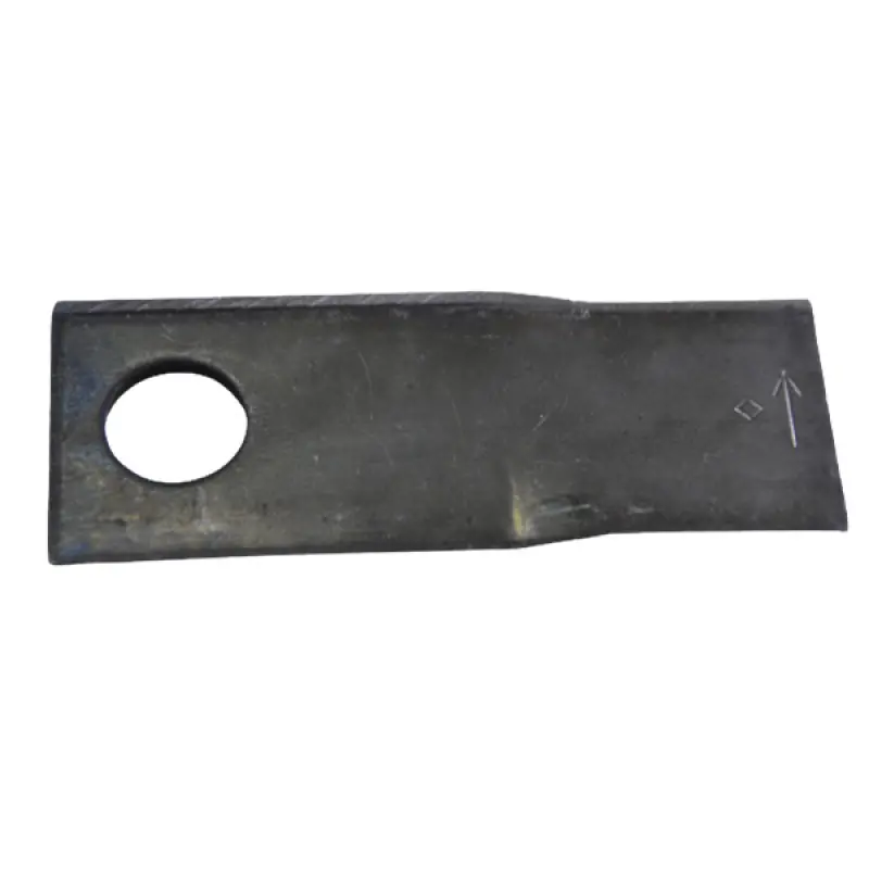 434975KR Nóż do kosiarki lewy 120x49x4 (D-21) Kramp