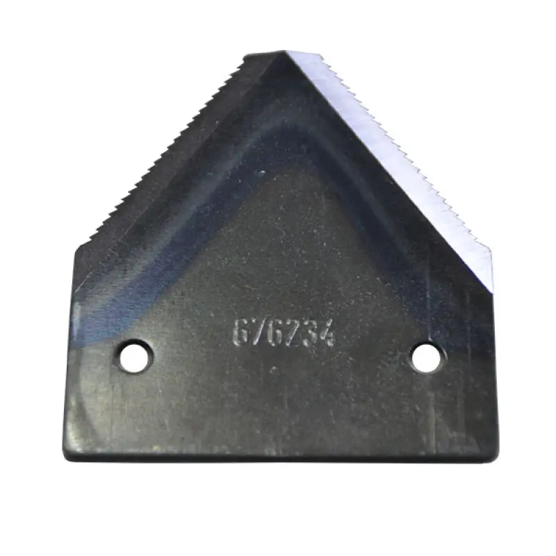 676234 MWS Knife Segment for Claas Header
