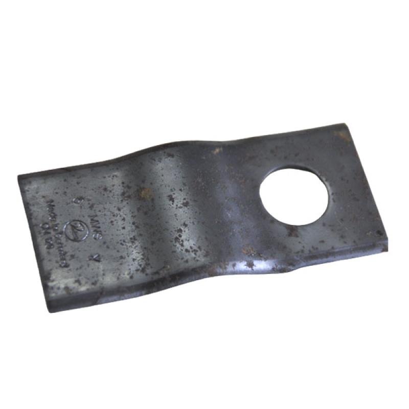 CM-120 MWS Knife for wavy disc mower 106x47x3 (D-21)