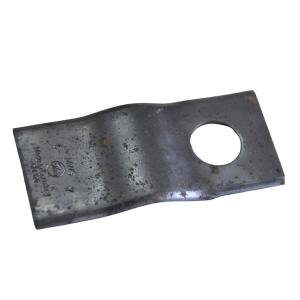 CM-120 MWS Knife for wavy disc mower 106x47x3 (D-21)