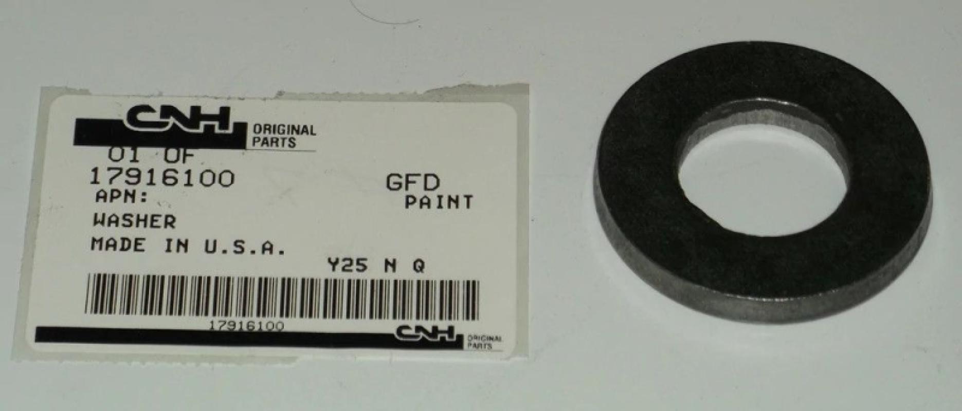 17916100 Washer CNH