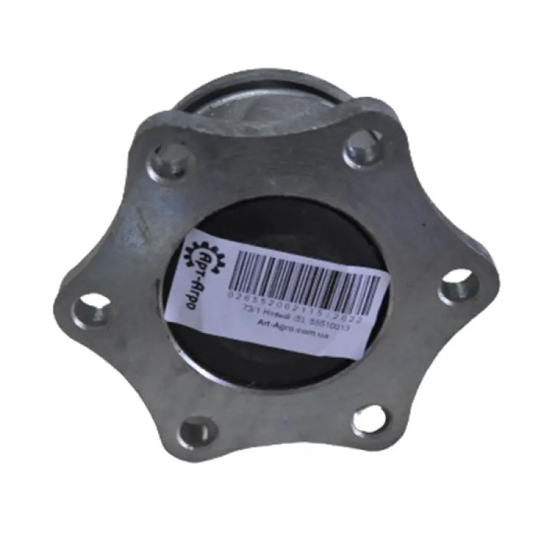 55510013 Piasta komplet lewa D30x100 M24x1,5LH Lemken