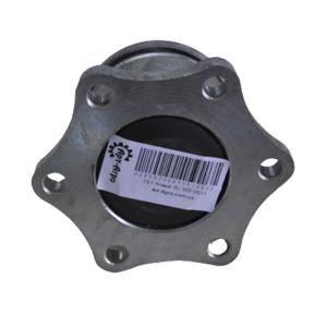 55510013 Left hub complete D30x100 M24x1.5LH Lemken