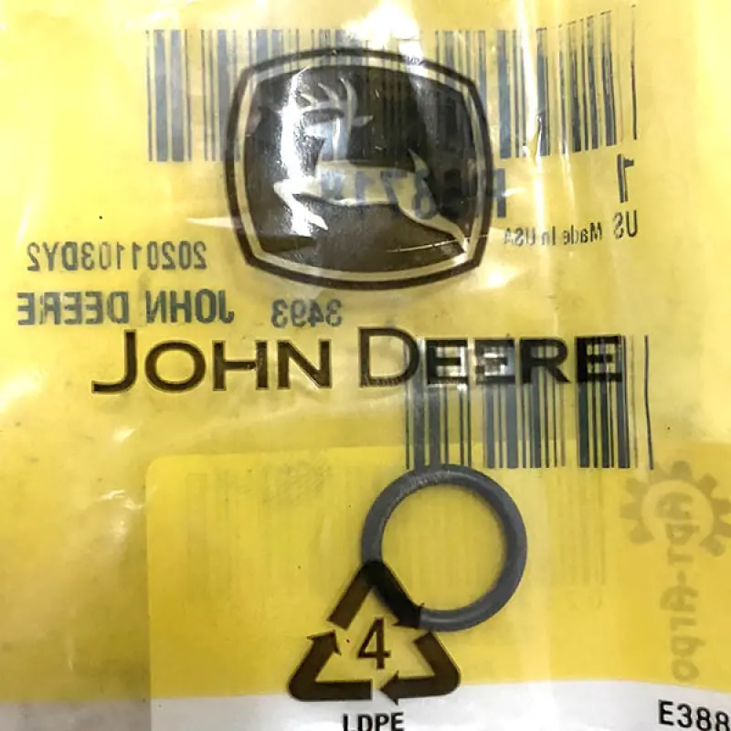 R68718 Sealing Ring John Deere