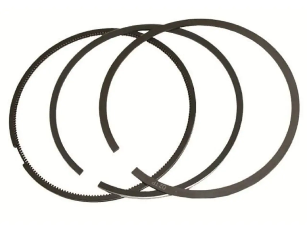 RE503528 Piston Rings (3 pcs.) JOHN DEERE