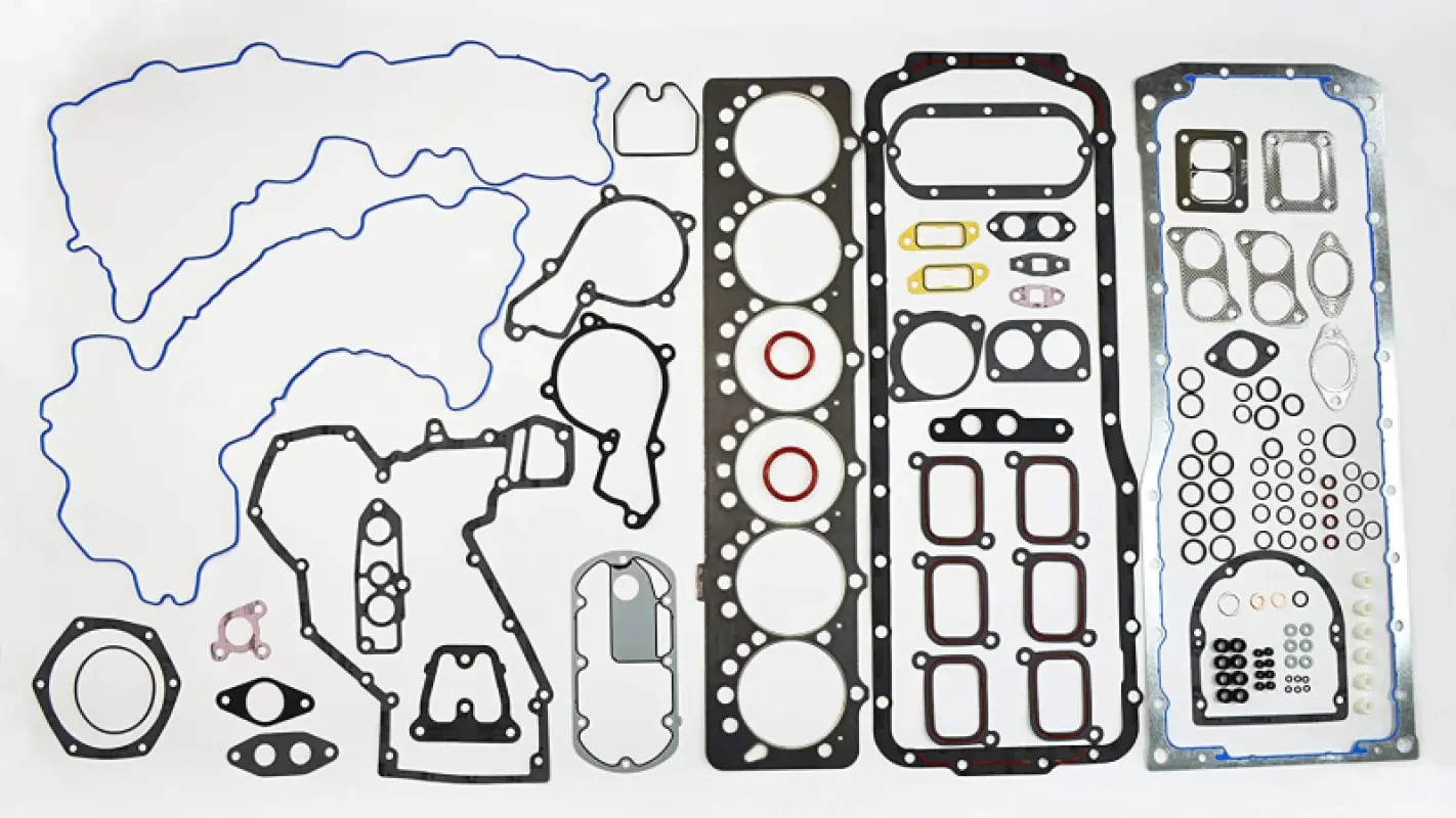 RE527551 Engine Gasket Set John Deere