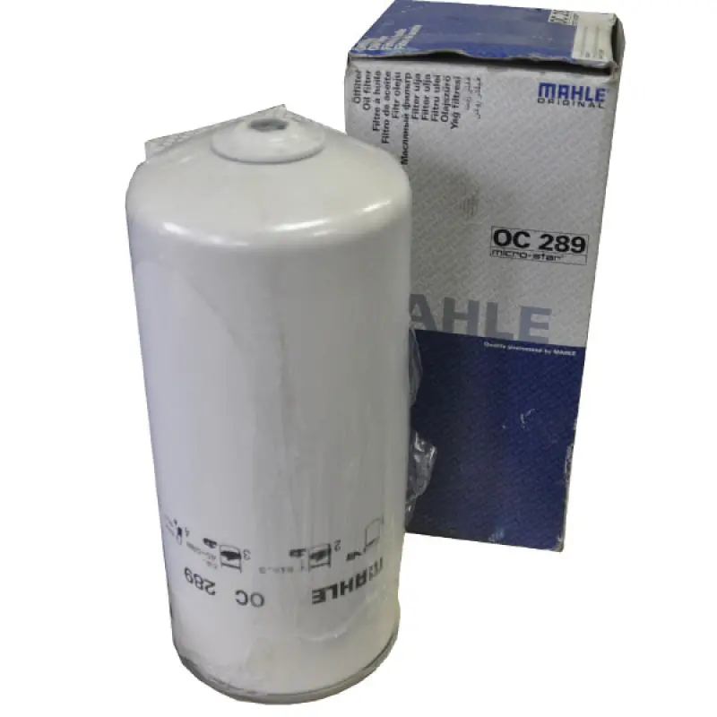 Filtr oleju OC 289 MAHLE