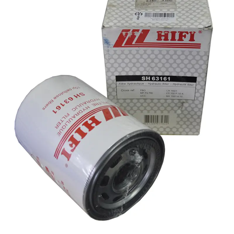 SH63161 filtr hydrauliczny HIFI