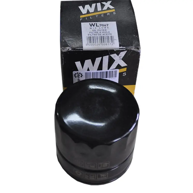 Filtr oleju WL7067 WIX