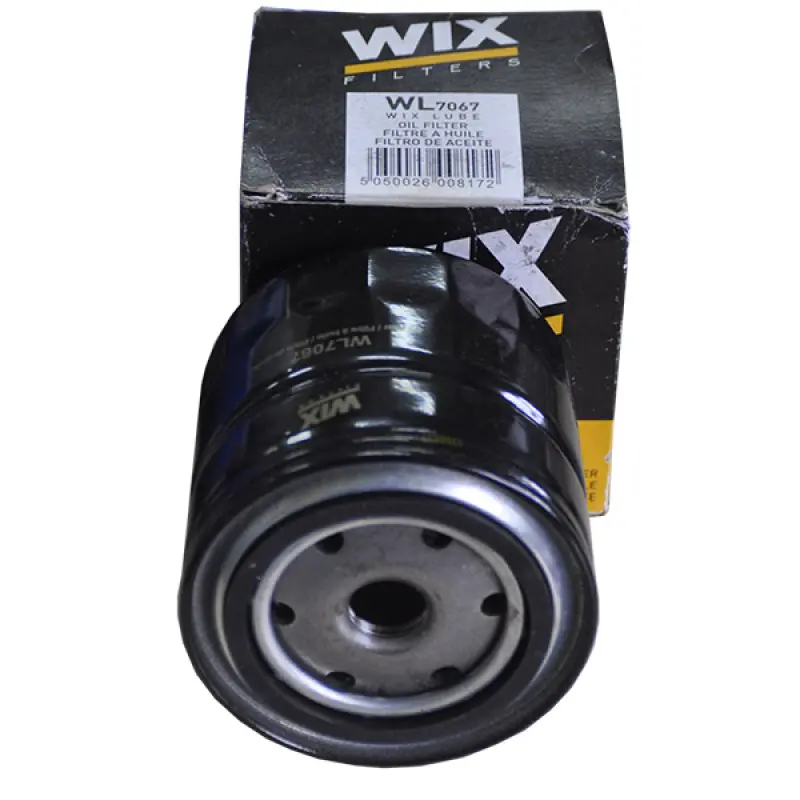 Filtr oleju WL7067 WIX