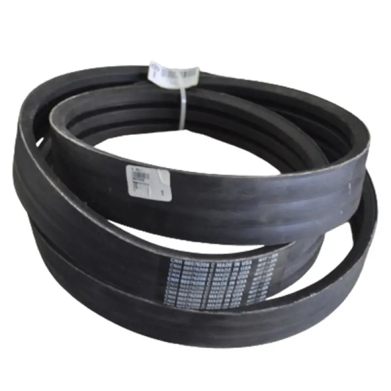 86976208 Three-ribbed belt CNH