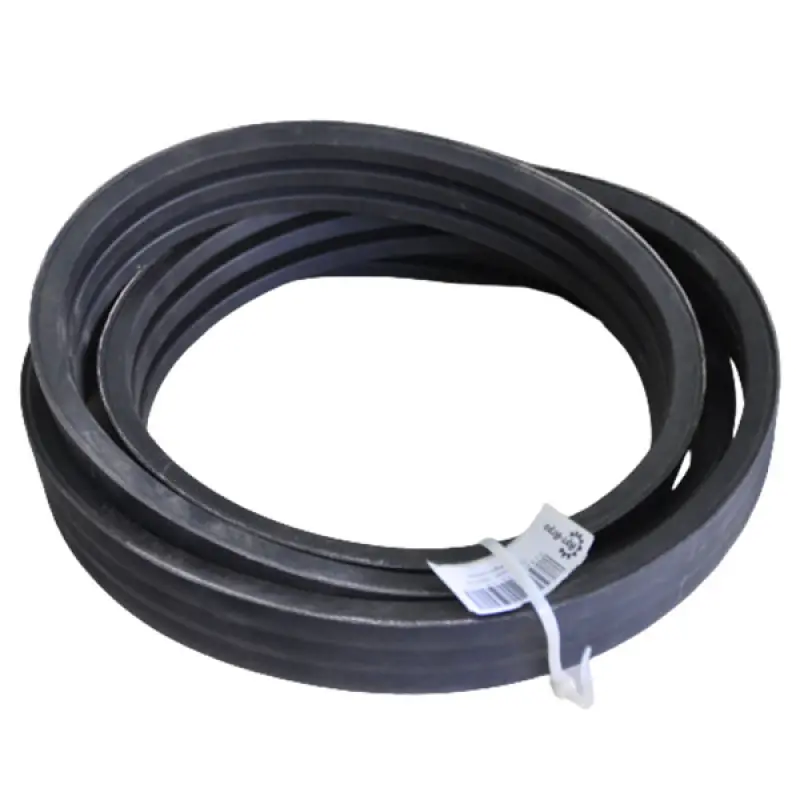 86976208 Three-ribbed belt CNH