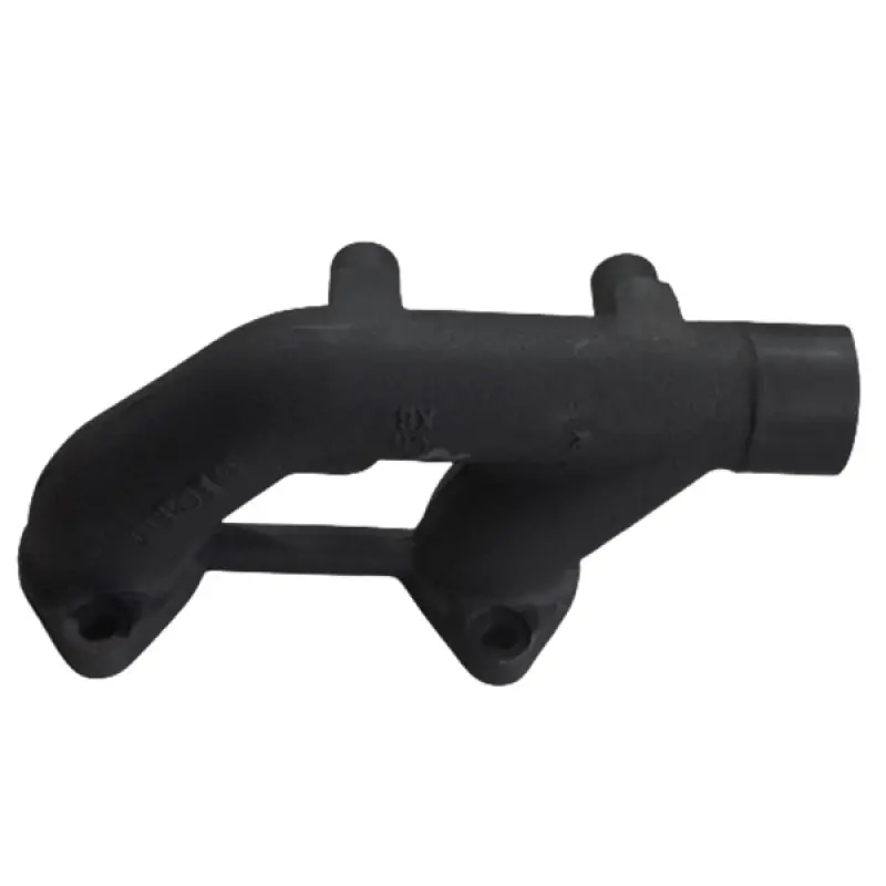 87344861 Kolektor wydechowy silnika CNH