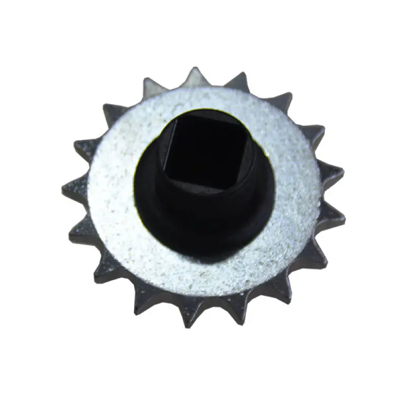 30503217 Зірочка Z-17 1/2"x5/16" пластик Matermacc