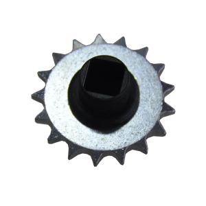 30503217 Sprocket Z-17 1/2"x5/16" plastic Matermacc
