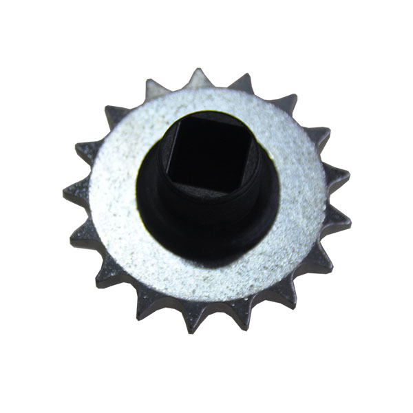 30503217 Зірочка Z-17 1/2"x5/16" пластик Matermacc